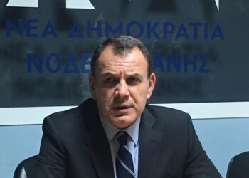 N. Παναγιωτόπουλος: “Απαραίτητο να κατασκευαστούν κλειστές δομές για τους μετανάστες – Όλοι θα αναλάβουν μικρό κομμάτι του βάρους”