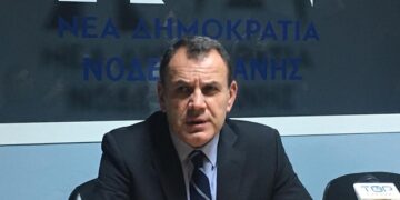 N. Παναγιωτόπουλος: “Απαραίτητο να κατασκευαστούν κλειστές δομές για τους μετανάστες – Όλοι θα αναλάβουν μικρό κομμάτι του βάρους”