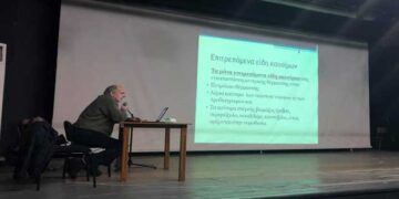 Ημερίδα για το μεγάλο θέμα της αιθαλομίχλης πραγματοποιήθηκε στο Βελβεντό