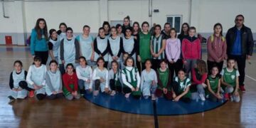 Μπάσκετ: Κοπή πίτας των Ακαδημιών του Γ.Σ.Κ. Λασσάνης