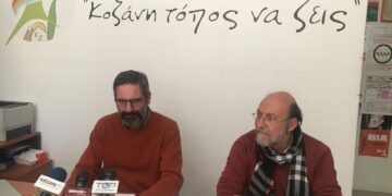 «Συστηματική δουλειά και κατάθεση συγκεκριμένου master plan αξιοποίησης από το 2017»- Τι είπε ο Λευτέρης Ιωαννίδης για το στρατόπεδο «Μακεδονομάχων»- Τα μηνύματα στον Υπουργό Εθνικής Άμυνας και το Δήμαρχο Κοζάνης