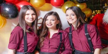 Μεγάλη επιτυχία σημείωσε το πάρτι του ΙΕΚ ΒΟΛΤΑΙΡΟΣ