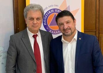 Γιώργος Αμανατίδης: “Η παραμονή της Σχολής Πυροσβεστών στην Πτολεμαΐδα και η αναβάθμισή της αποτελούν εθνική στρατηγική”