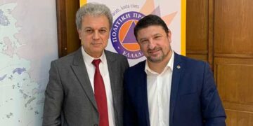 Γιώργος Αμανατίδης: “Η παραμονή της Σχολής Πυροσβεστών στην Πτολεμαΐδα και η αναβάθμισή της αποτελούν εθνική στρατηγική”