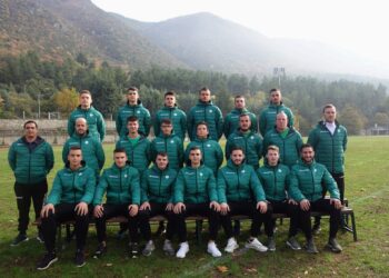 Δεν άφησε ανεκμετάλλευτο το δώρο του Λιβαδερού το Βελβεντό και πέρασε μόνο πρώτο