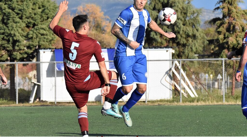 Ισοπαλία της Α.Ε.Π. στο Μεσολόγγι