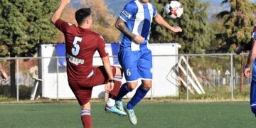 Ισοπαλία της Α.Ε.Π. στο Μεσολόγγι