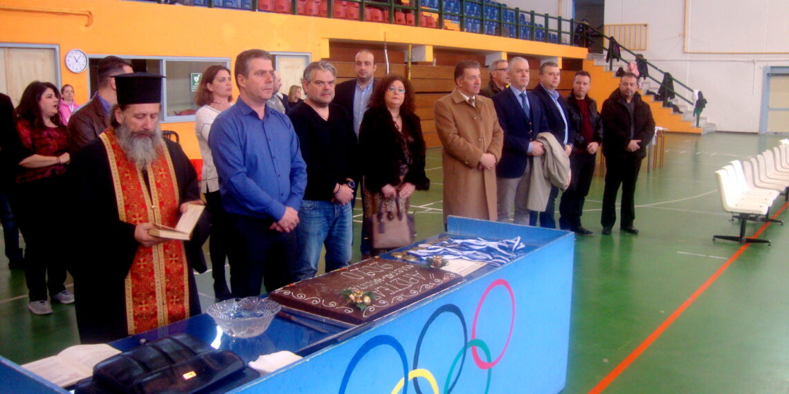 Έκοψε τη βασιλόπιτά του ο Α.Σ. «Αριστέας» Φιλώτα – Αμυνταίου… Η αγωνιστική δράση του Σαββατοκύριακου (videos, pics)