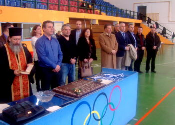 Έκοψε τη βασιλόπιτά του ο Α.Σ. «Αριστέας» Φιλώτα – Αμυνταίου… Η αγωνιστική δράση του Σαββατοκύριακου (videos, pics)