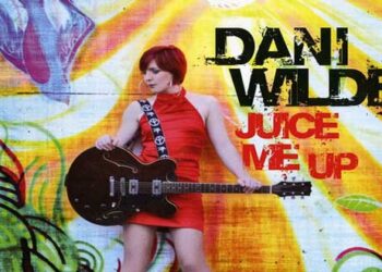 Οι μουσικές επιλογές του e-ptolemeos.gr – Dani Wilde – Juice Me Up (2012)