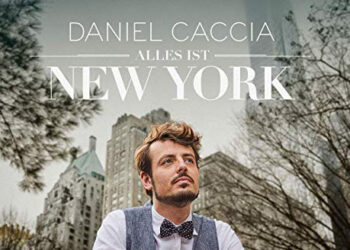 Οι μουσικές επιλογές του e-ptolemeos.gr – Daniel Caccia – Das Beste kommt noch (2018)