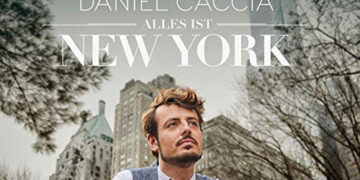 Οι μουσικές επιλογές του e-ptolemeos.gr – Daniel Caccia – Das Beste kommt noch (2018)