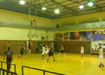 Δείτε τα τελευταία δραματικά δευτερόλεπτα του αγώνα Φοίνικας- Διόσκουροι