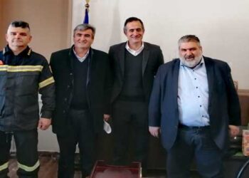 Στάθης Κωνσταντινίδης: πλήρης επιβεβαίωση. “Αναβαθμίζονται η Πυροσβεστική Ακαδημία και το Παράρτημα της Σχολής Πυροσβεστών της Πτολεμαΐδας”