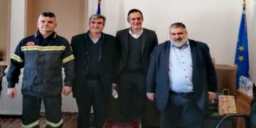 Στάθης Κωνσταντινίδης: πλήρης επιβεβαίωση. “Αναβαθμίζονται η Πυροσβεστική Ακαδημία και το Παράρτημα της Σχολής Πυροσβεστών της Πτολεμαΐδας”