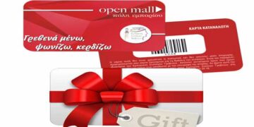 Κλήρωση κάρτας καταναλωτή από τον Εμπορικό Σύλλογο Γρεβενών