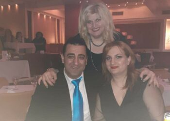 Απόλυτα πετυχημένος ο ετήσιος χορός του Ποντιακού Συλλόγου Πτολεμαΐδας