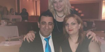 Απόλυτα πετυχημένος ο ετήσιος χορός του Ποντιακού Συλλόγου Πτολεμαΐδας