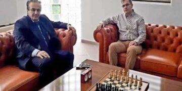 Συνάντηση με τον πρύτανη του Πανεμιστημίου Δυτικής Μακεδονίας κ. Θεοδουλίδη είχε ο Βουλευτής Φλώρινας Γιάννης Αντωνιάδης- Δελτίου Τύπου