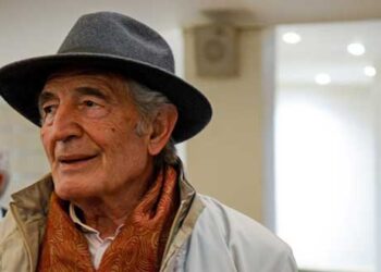 Γιώργος Κοτανίδης: Όταν μιλούσε σε Διεθνές Συνέδριο για το Έγκλημα της Γενοκτονίας των Ποντίων