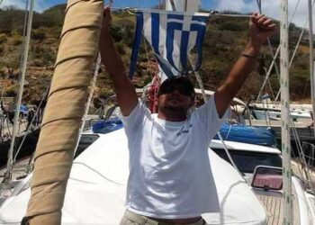 Τιμητική Εκδήλωση του Δήμου Καστοριάς για τον Ιστιοπλόο Μάρκο Σπυρόπουλο