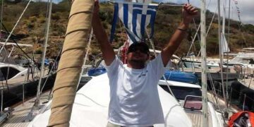 Τιμητική Εκδήλωση του Δήμου Καστοριάς για τον Ιστιοπλόο Μάρκο Σπυρόπουλο