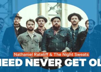 Oι μουσικές επιλογές του e-ptolemeos.gr – Nathaniel Rateliff & The Night Sweats – I Need Never Get Old (2015)