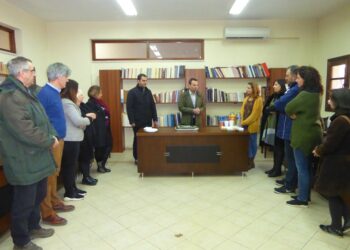 Δήμος Καστοριάς: Δύο μικρές γιορτές, ένα μεγάλο «μπράβο κι ευχαριστώ» του δημάρχου προς τους δημοτικούς υπαλλήλους