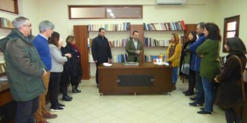 Δήμος Καστοριάς: Δύο μικρές γιορτές, ένα μεγάλο «μπράβο κι ευχαριστώ» του δημάρχου προς τους δημοτικούς υπαλλήλους