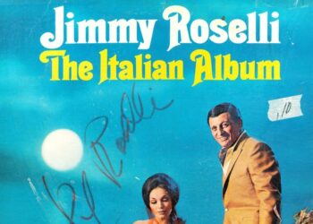 Οι Μουσικές Επιλογές του e-ptolemeos.gr – Jimmy Roselli – Scapricciatiello (1966)