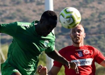 Μάχη εξάδας στην Λιβαδειά