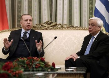 Οι ελληνοτουρκικές σχέσεις ξανά στο προσκήνιο – Γράφει ο Γιώργος Χατζηπαυλίδης