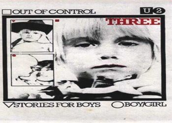 Οι μουσικές επιλογές του E-ptolemeos.gr –  U2 – Out Of Control (1979)