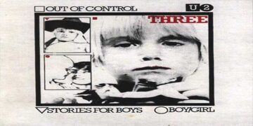 Οι μουσικές επιλογές του E-ptolemeos.gr –  U2 – Out Of Control (1979)