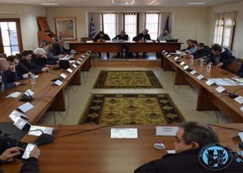 Πραγματοποιήθηκε η ειδική συνεδρίαση του δημοτικού συμβουλίου Φλώρινας για τον προϋπολογισμό του 2020