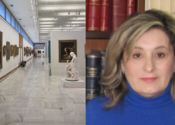 Με συγκίνηση η πρόταση της Κας Αθηνάς Τερζοπούλου για δημιουργία Δημοτικής Πινακοθήκης