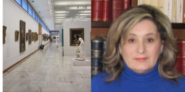 Με συγκίνηση η πρόταση της Κας Αθηνάς Τερζοπούλου για δημιουργία Δημοτικής Πινακοθήκης