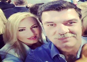 Στις 14 Φεβρουαρίου θα ανέβει τα σκαλιά της Εκκλησίας ο βουλευτής Γρεβενών Ανδρέας Πάτσης – Κουμπάρος ο Στέλιος Πέτσας