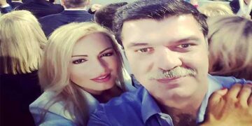 Στις 14 Φεβρουαρίου θα ανέβει τα σκαλιά της Εκκλησίας ο βουλευτής Γρεβενών Ανδρέας Πάτσης – Κουμπάρος ο Στέλιος Πέτσας