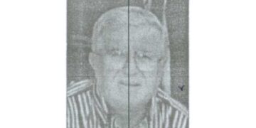 Ο  Συμπολίτης μας, Γιώργος Τσαμαντάνης το 2004 στο ΠΟΝΗΜΑ του – Από τη στήλη του κ. Γ. Καζαντζή στον Παλμό 15/01/2020