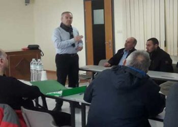 Σύσκεψη φορέων στην Περιφέρεια για τη στήριξη της Κτηνοτροφίας