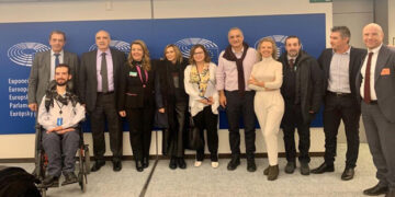 Η Μαρία Αντωνίου για τις επαφές κλιμακίου στις Βρυξέλλες, παρουσία Κασαπίδη, για το european green deal και τη Δίκαιη Μετάβαση