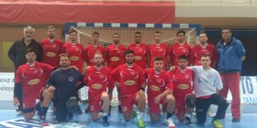 Β΄ Εθνική Χαντ-μπολ: Δύσκολη έξοδος για τον Α.Ο.Κ.