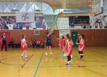 Μπάσκετ Ε. ΚΑ. Σ. ΔΥ. Μ.- Ξεκίνησε η 2η φάση στο πρωτάθλημα Κορασίδων- Παιχνίδι NBA στο παιδικό πρωτάθλημα