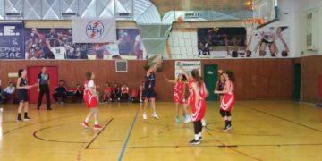 Μπάσκετ Ε. ΚΑ. Σ. ΔΥ. Μ.- Ξεκίνησε η 2η φάση στο πρωτάθλημα Κορασίδων- Παιχνίδι NBA στο παιδικό πρωτάθλημα