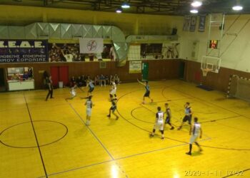 Α΄ Ε.ΚΑ.Σ.ΔΥ.Μ- Ασταμάτητο το Άργος έκανε το 10 στα 10- Μόνος στη 2η θέση ο Λασσάνης