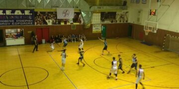 Α΄ Ε.ΚΑ.Σ.ΔΥ.Μ- Ασταμάτητο το Άργος έκανε το 10 στα 10- Μόνος στη 2η θέση ο Λασσάνης