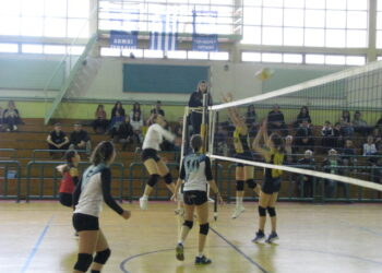 Πρωταθλήματα Ε.Σ.ΠΕ.Μ.- Δυνατές μάχες στα φιλέ