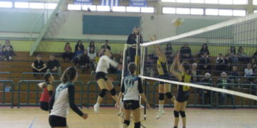 Πρωταθλήματα Ε.Σ.ΠΕ.Μ.- Δυνατές μάχες στα φιλέ