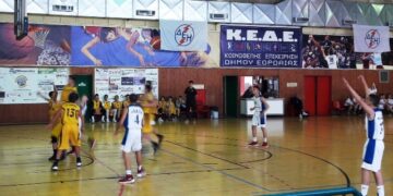 Ε. ΚΑ. Σ. ΔΥ. Μ.- Αρχίζει η 2η φάση στο παιδικό πρωτάθλημα- Φινάλε στις Νεάνιδες